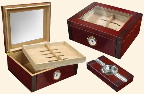 The Sovereign Humidor...